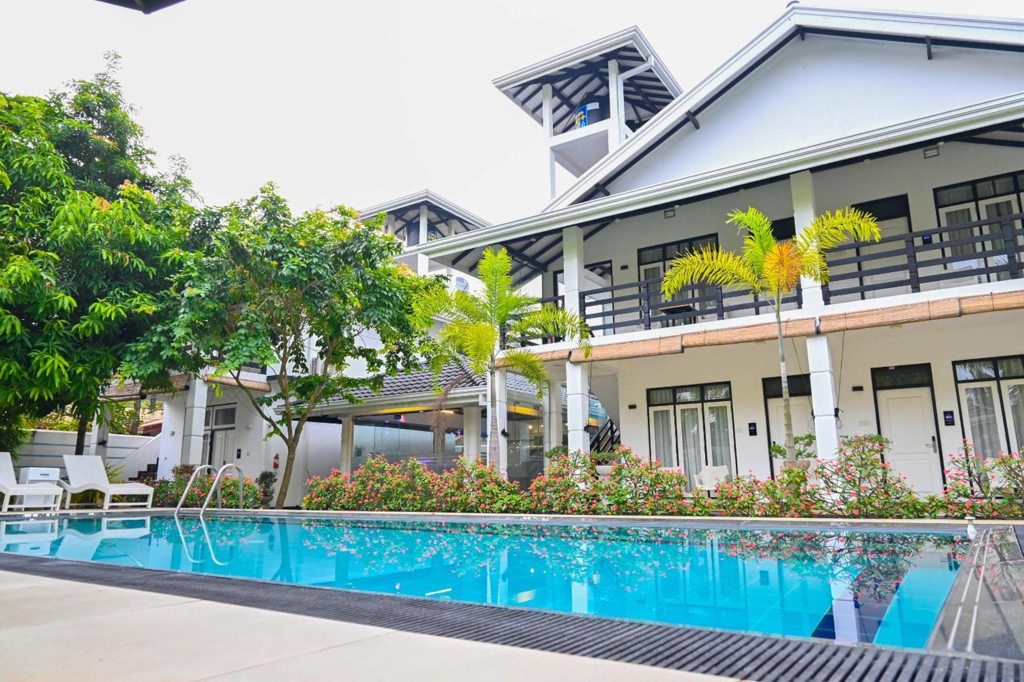 Wetland Resort ネゴンボ エクステリア 写真